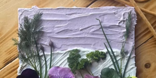Edible Art Paint and Sip