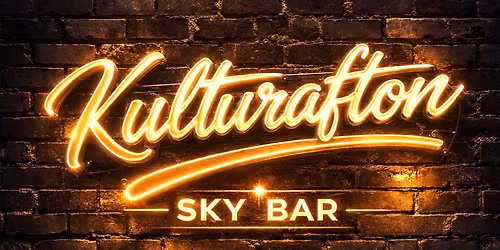 Kulturafton p\u00e5 Skybar!