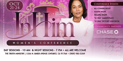 2026 InHim Conference