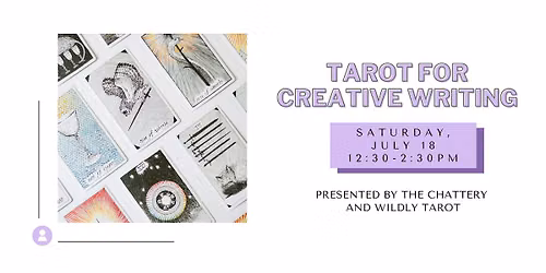 Tarot for Creative Writing