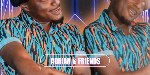 Lucas Lauriente at Punch Line Houston