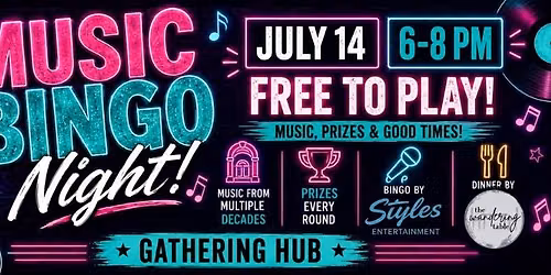 Music Bingo