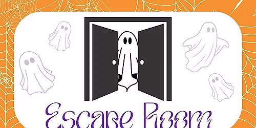 Ladies' Halloween Escape Room