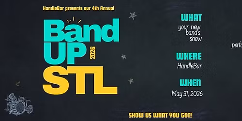 BAND UP STL