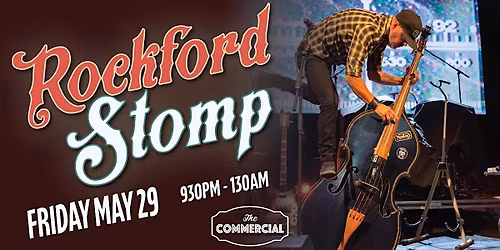 ROCKFORD STOMP