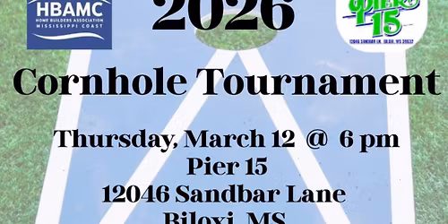 HBAMC Cornhole Tournament