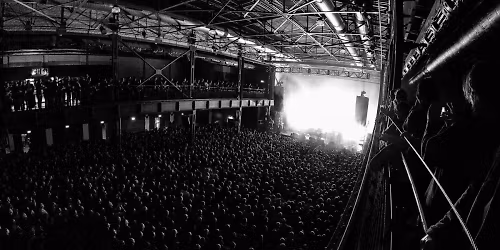 New Model Army in HEIDELBERG