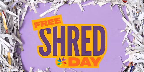 Free Shred Day | Vibrant Credit Union | HQ