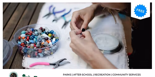 Jewelry Workshop - FREE