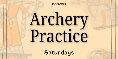 Archery Practice