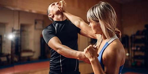 Free Women's Self Defense Workshop!