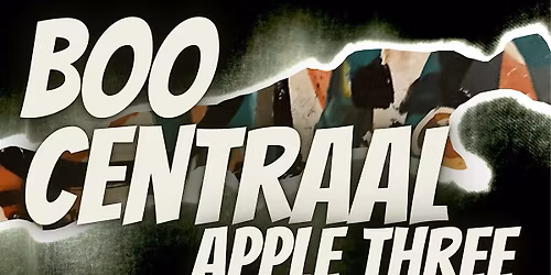 Boo Centraal and Apple Three @ Bar Bobu