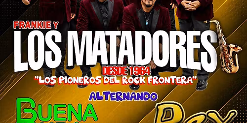 Leyendas Del Rock Frontera Tour 2026 \/ Hermosillo Son London Pub