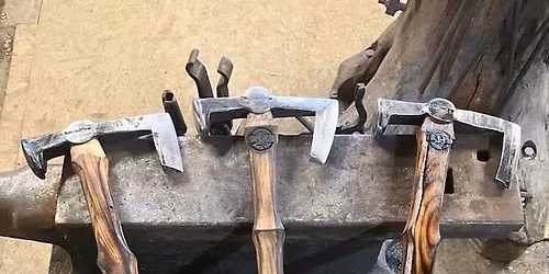 IBA Hammer-In Raffle