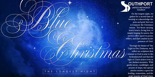 Blue Christmas