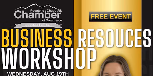 Business Resource Workshop Featuring Kelsey Hart w\/ Creative Honey Badger