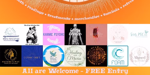 Summer Solstice Wellness Event
