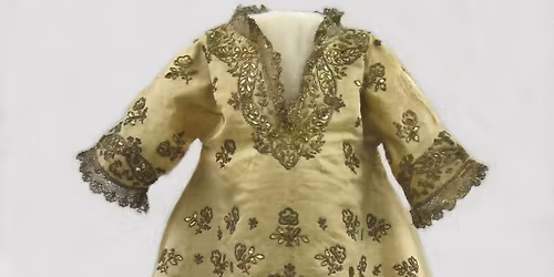 Obra em destaque \u2022 Os vestidos do Menino Jesus