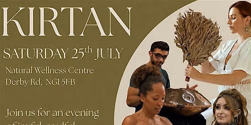 NOTTINGHOM KIRTAN EVENING