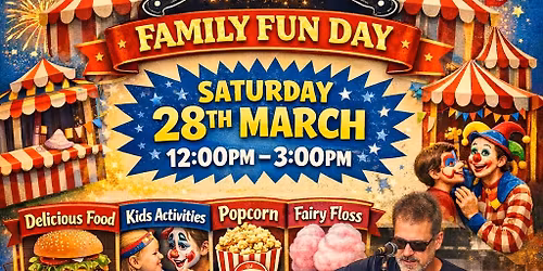 Family fun day 