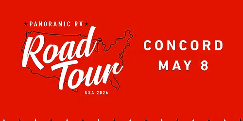Panoramic RV Road Tour - Concord