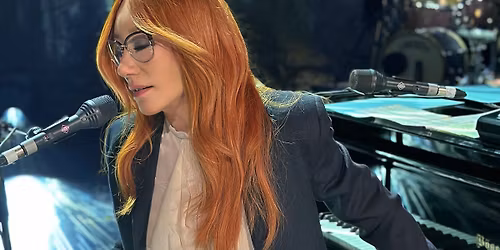 Tori Amos \u2018In Times of Dragons\u2019 | Cirque Royal