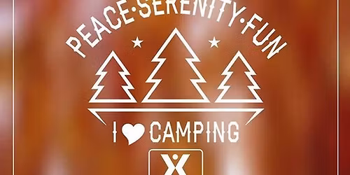 I love Camping! It's Sweather Weather camping time! 
