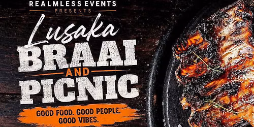Lusaka Braai and picnic 