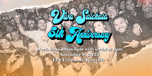 Viva Salchata 5th Anniversary Mini Festival
