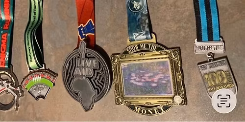 Enigma Recycler Half Marathon 