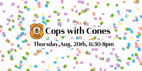 Cops with Cones