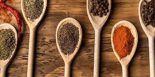 Spice of the Month Take & Make: Butterfly Pea Flower Powder