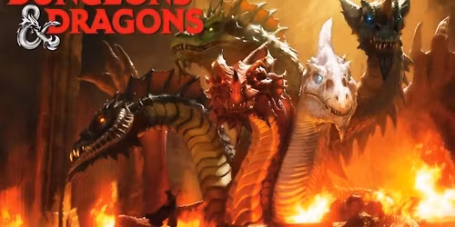 Dungeons & Dragons Game Night