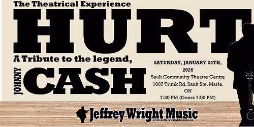 Hurt: A Tribute to the Legend, Johnny Cash