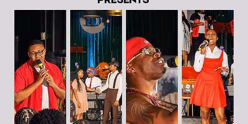 Beale Street Mondays with \nThe Royal Family (Copy)