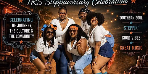 TRS STEPPAVERSARY
