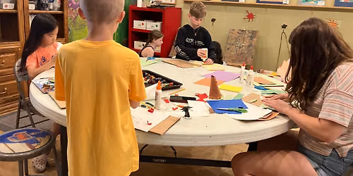 DIY Craft Summer Camp, Waukesha
