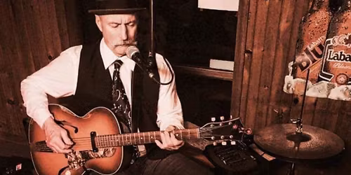 Live Music with Tommy Fyfe