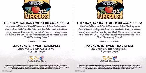 Elrod Elementary School Community Night