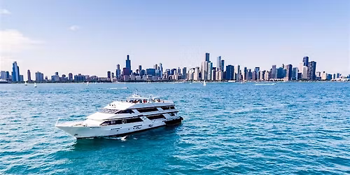 R&B Vs Reggae Yacht Party (Chicago) Burnham Harbor