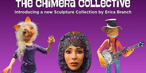 The Chimera Collective by Erica Branch