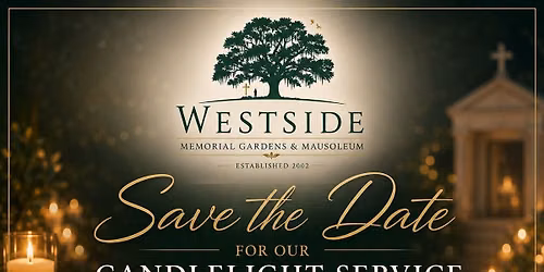Annual Candlelight Service