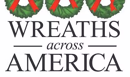 Wreath Laying at Cold Harbor National Cemetery 