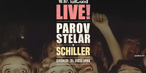 Parov Stelar + Schiller | Tollwood Musik-Arena 2026