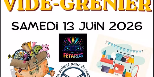 Vide grenier