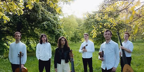 Dreams Under the Wings of Morpheus - Bellot Ensemble