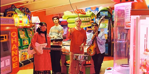Pop Mutations presents: Radhika 'Cine-Pop' album launch \/ Mono