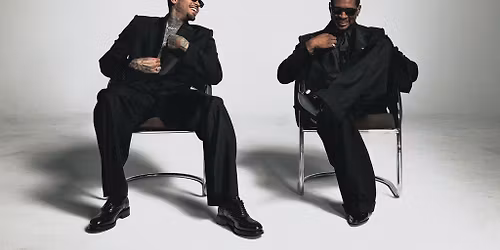 The R&B Tour - Starring Usher Raymond & Chris Brown