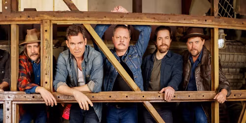 Old Crow Medicine Show in Greensboro