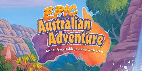 Epic Australian Adventure VBS